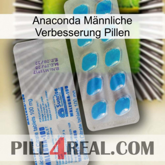 Anaconda Männliche Verbesserung Pillen new15